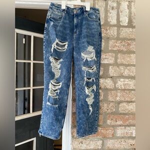 American Eagle Destroyed 8 NWOT